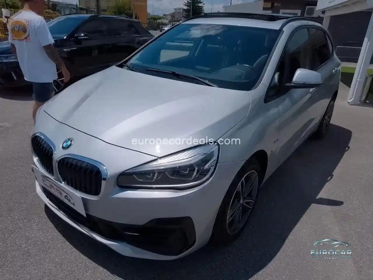 BMW 218 Active Tourer