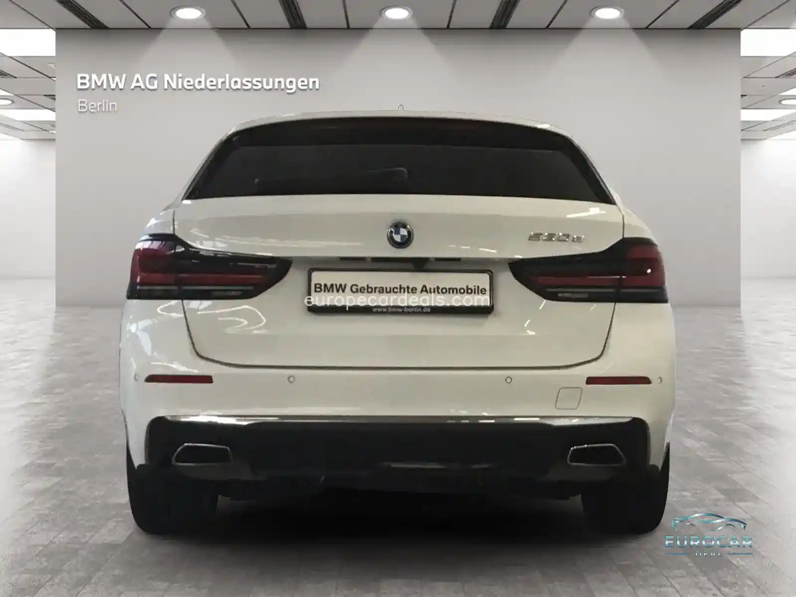 BMW 530