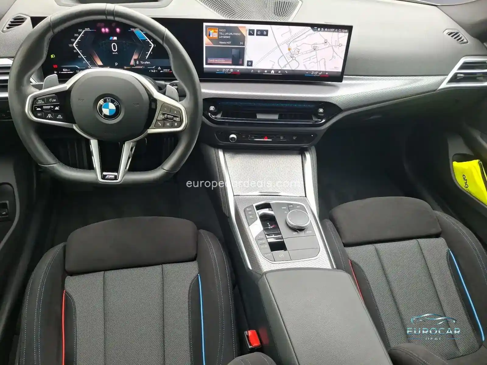 BMW 420 Gran Coupé