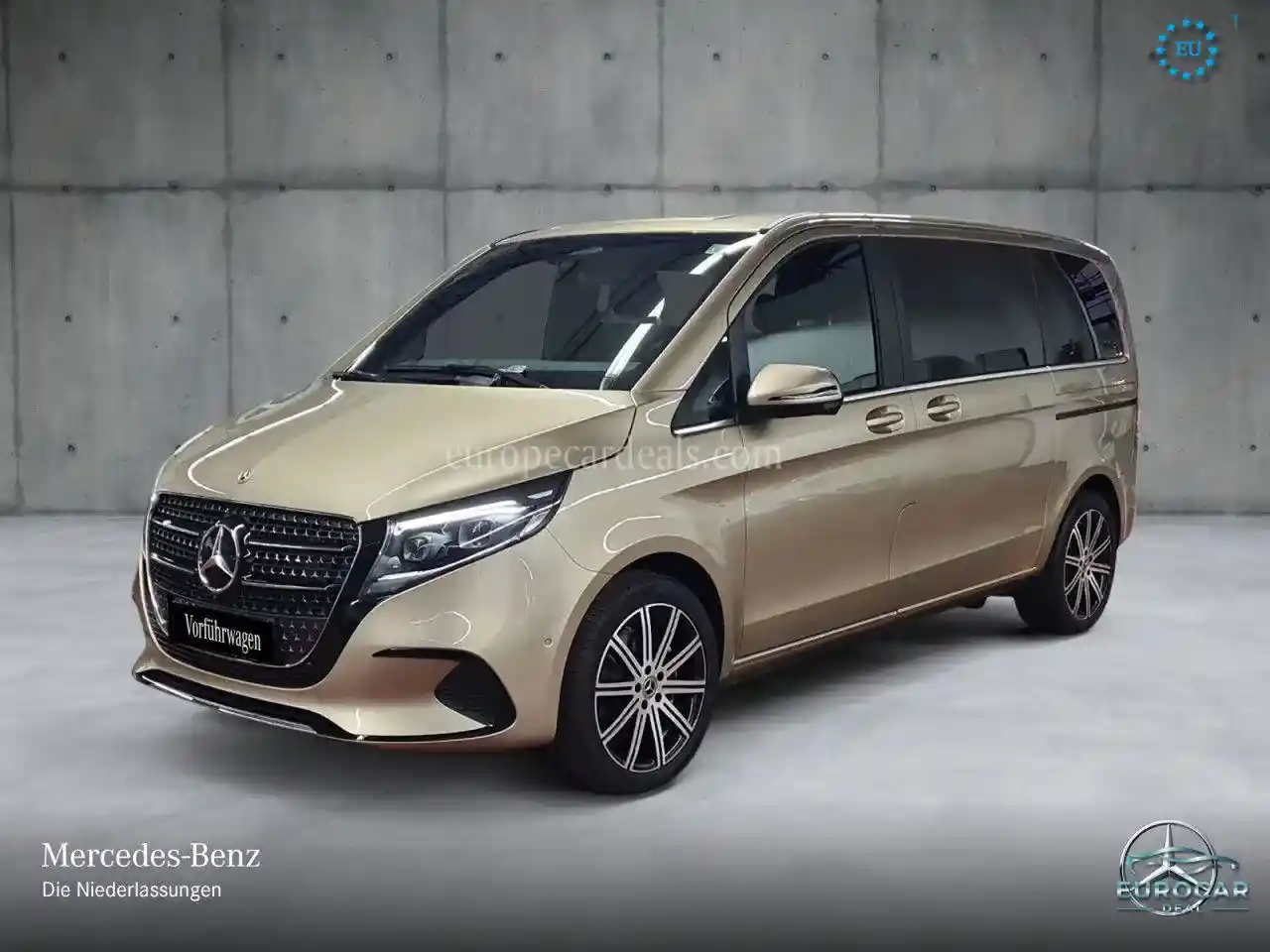 Mercedes-Benz V 250