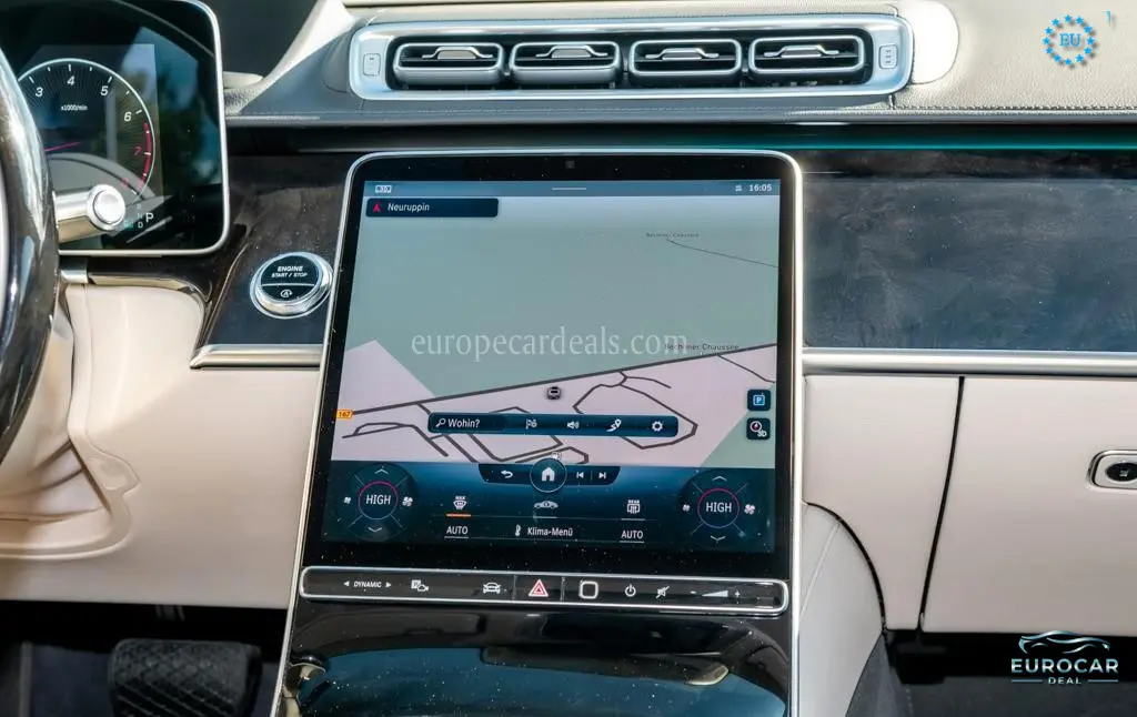 Mercedes-Benz S 500
