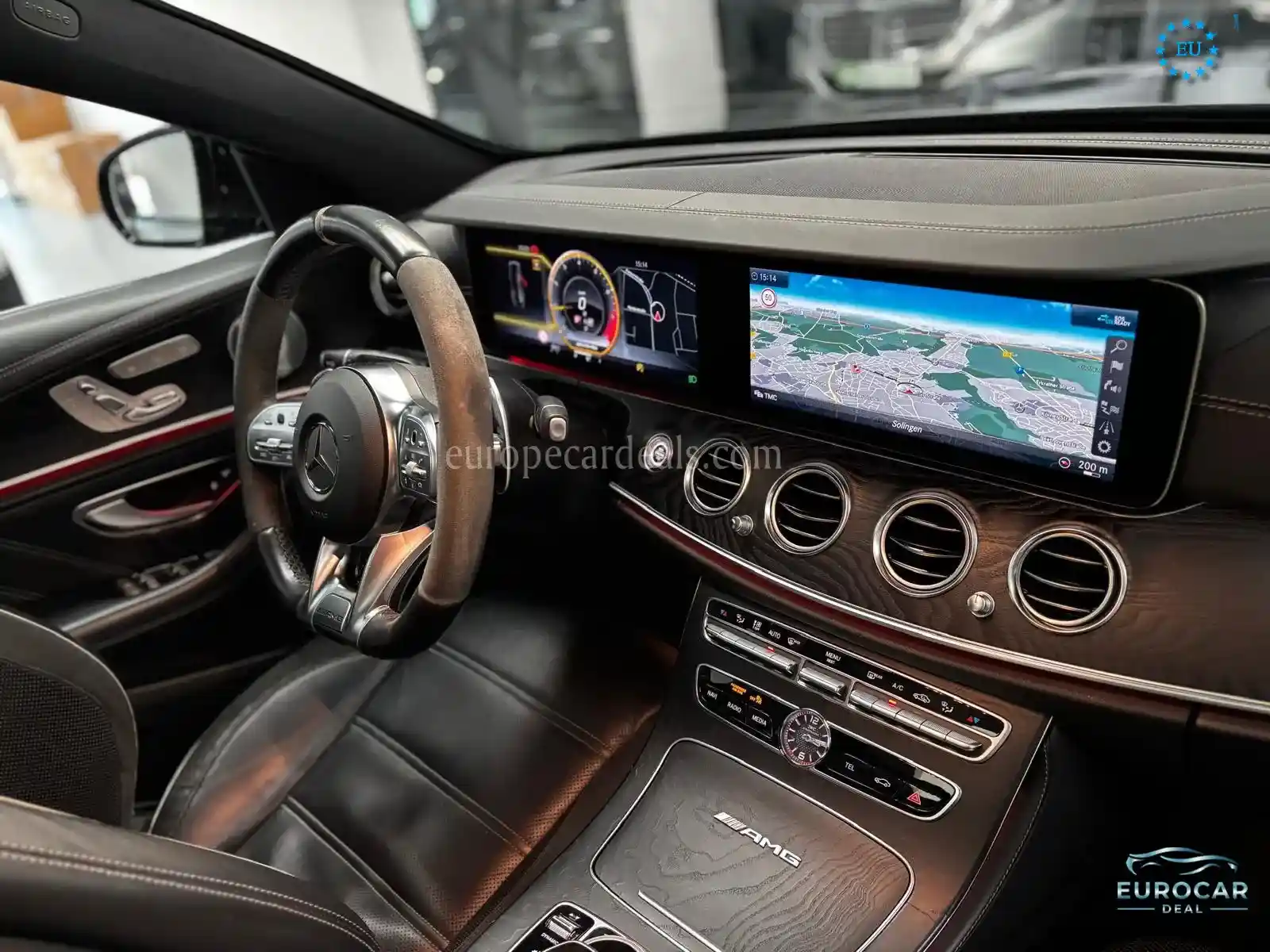 Mercedes-Benz E 63 AMG