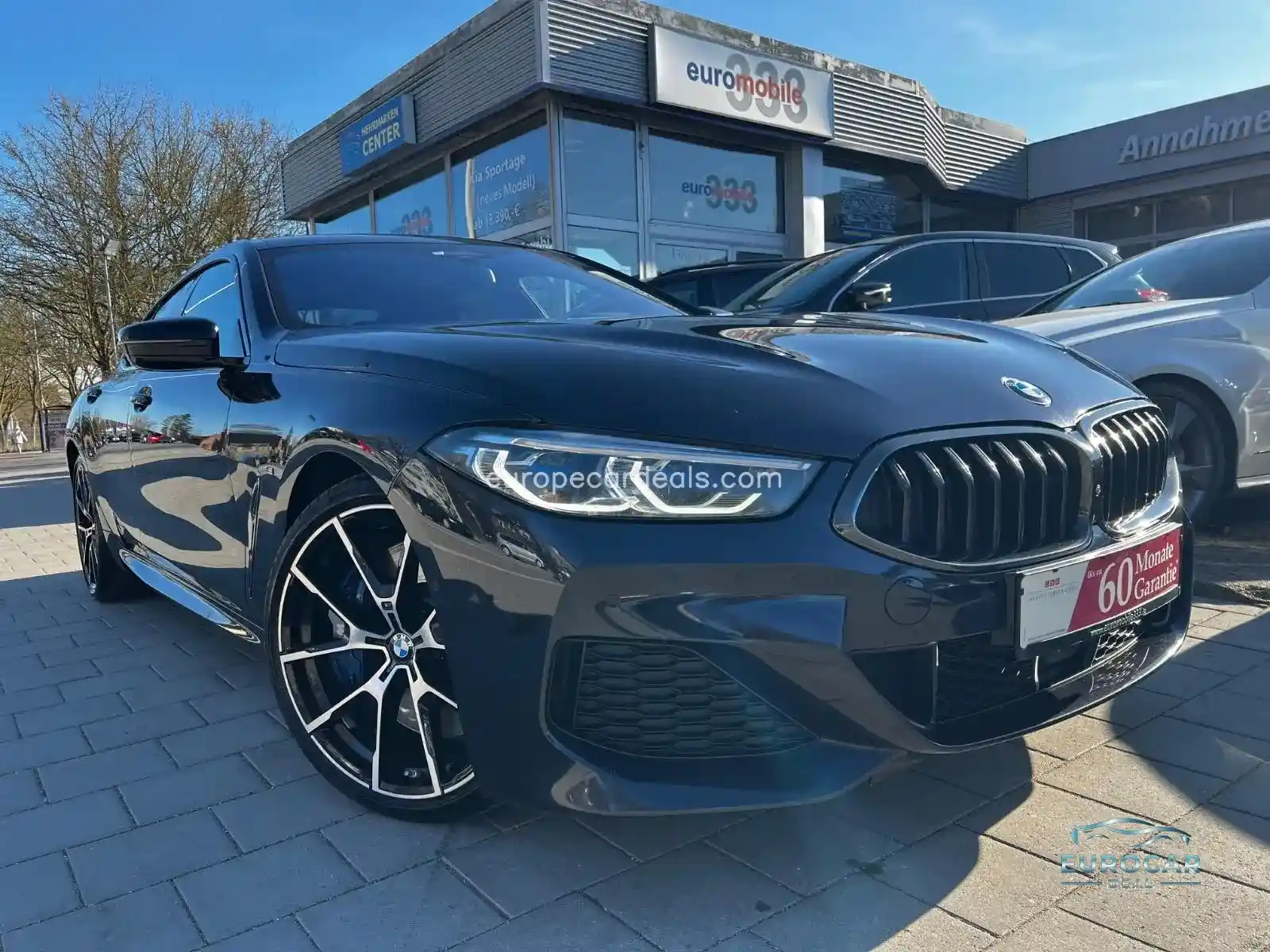 BMW 840