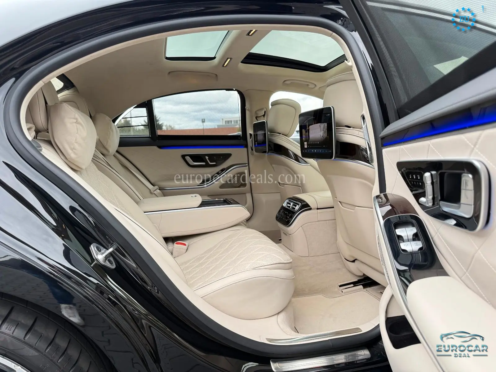 Mercedes-Benz S 400