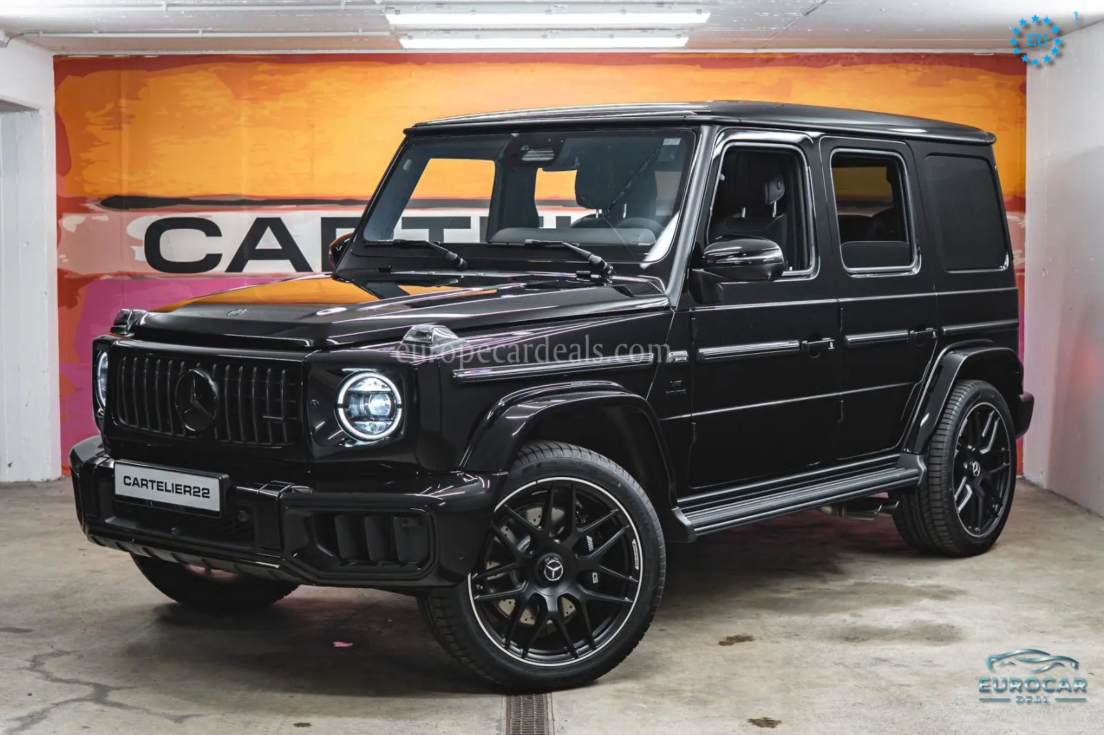 Mercedes-Benz G 63 AMG