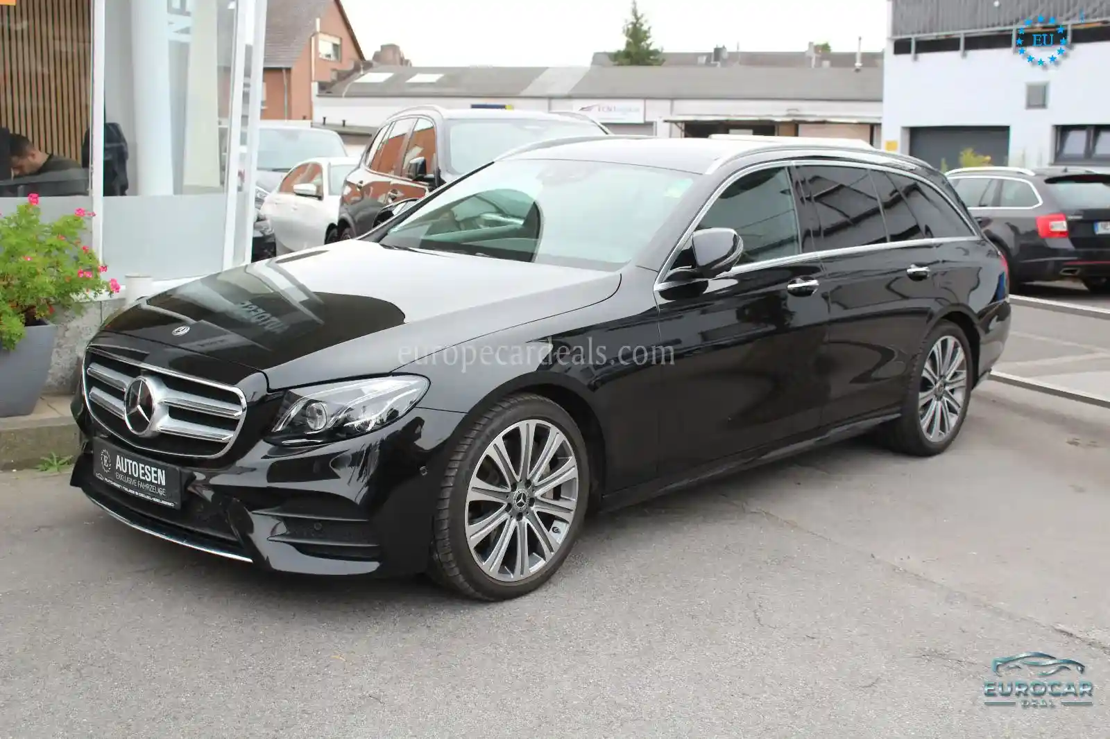 Mercedes-Benz E 400