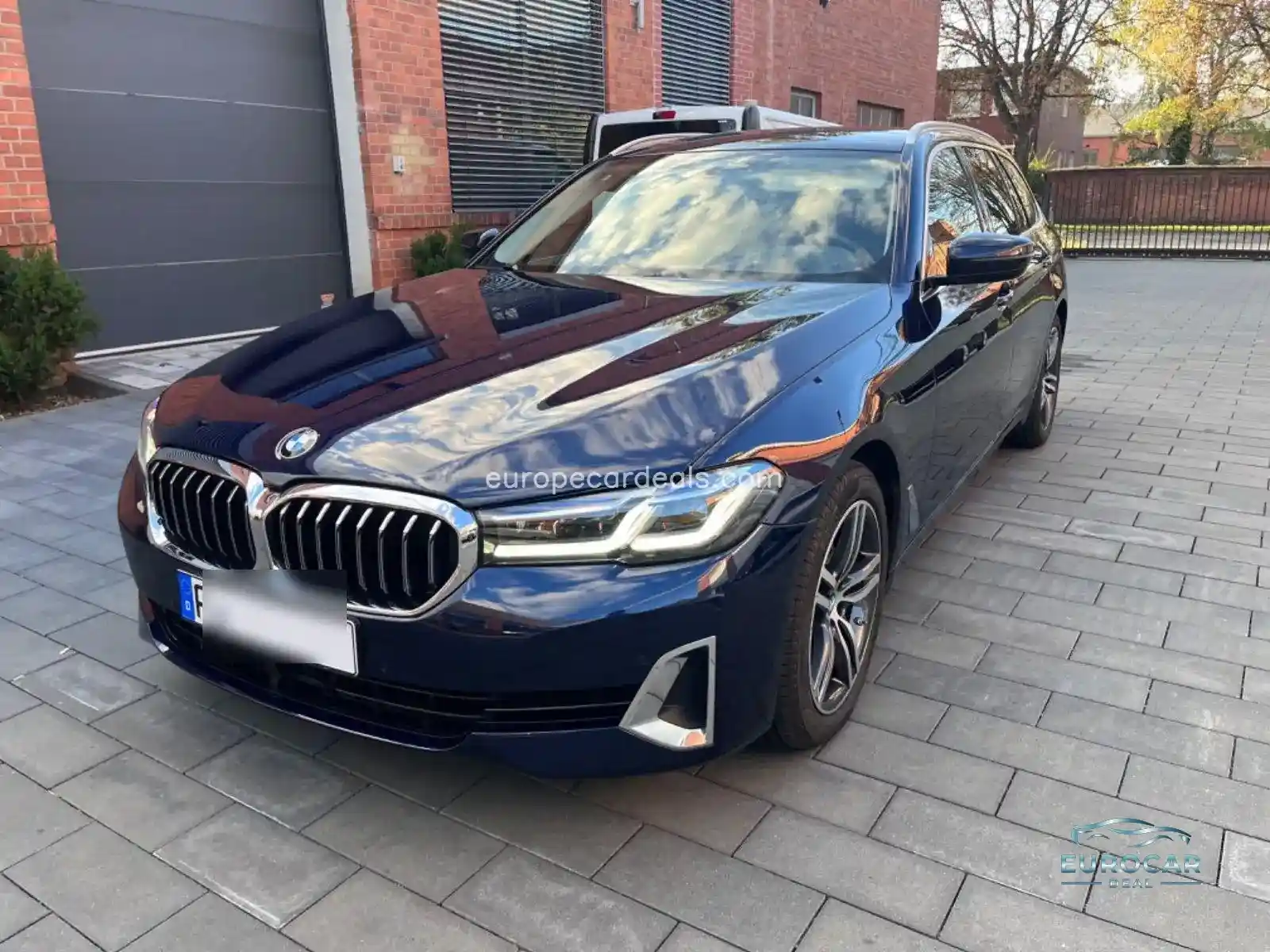 BMW 520