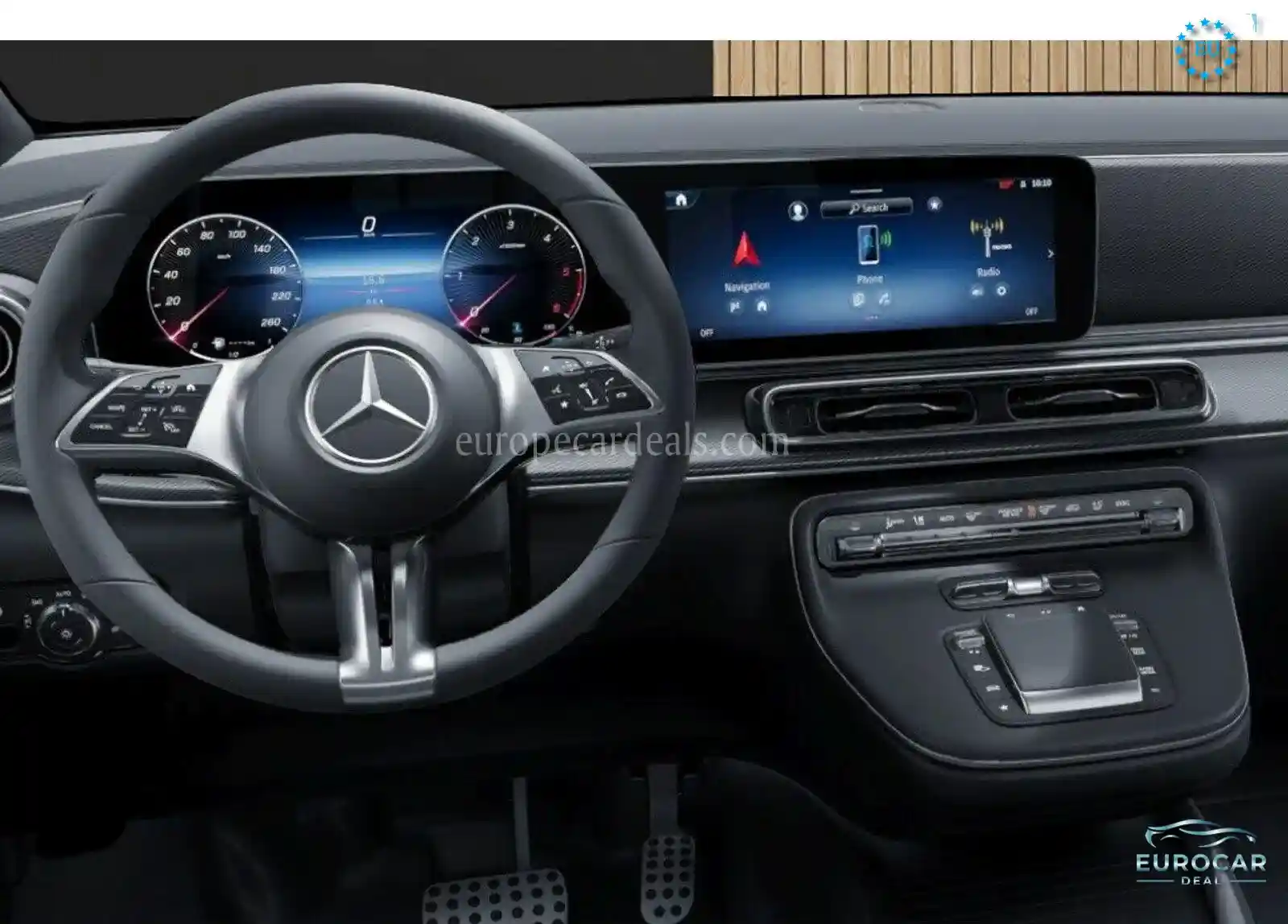 Mercedes-Benz V 250