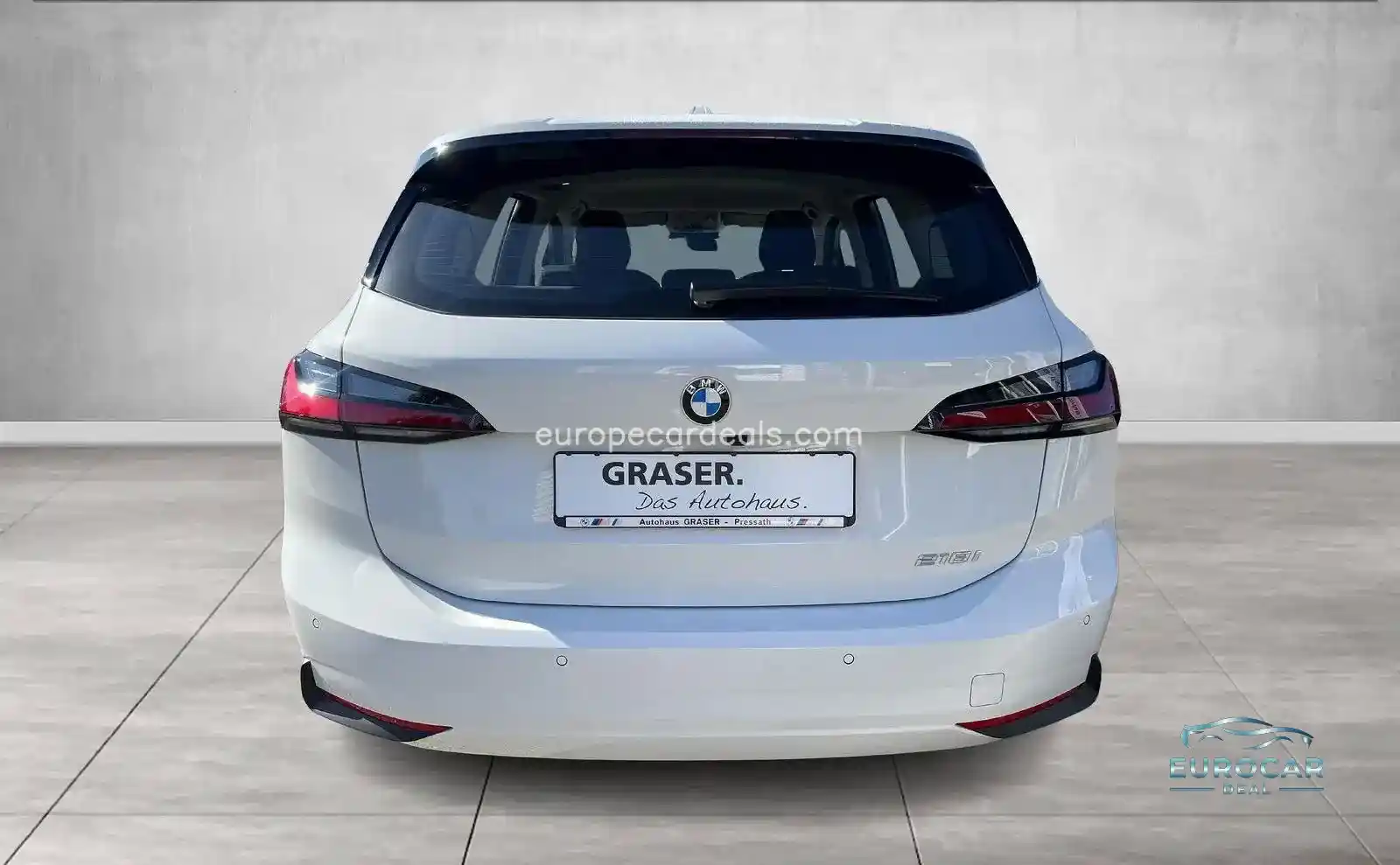 BMW 218 Active Tourer