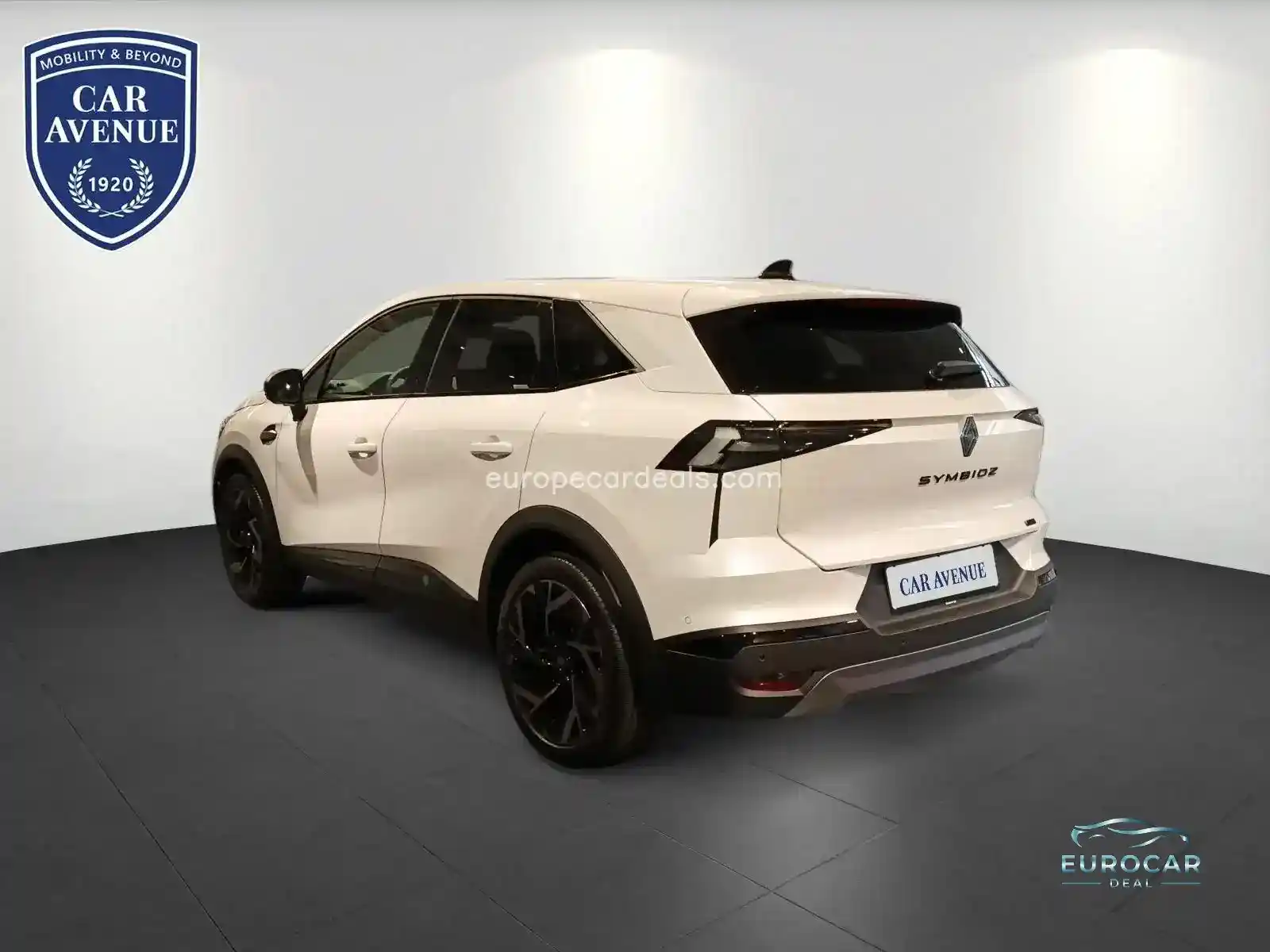 Renault Symbioz