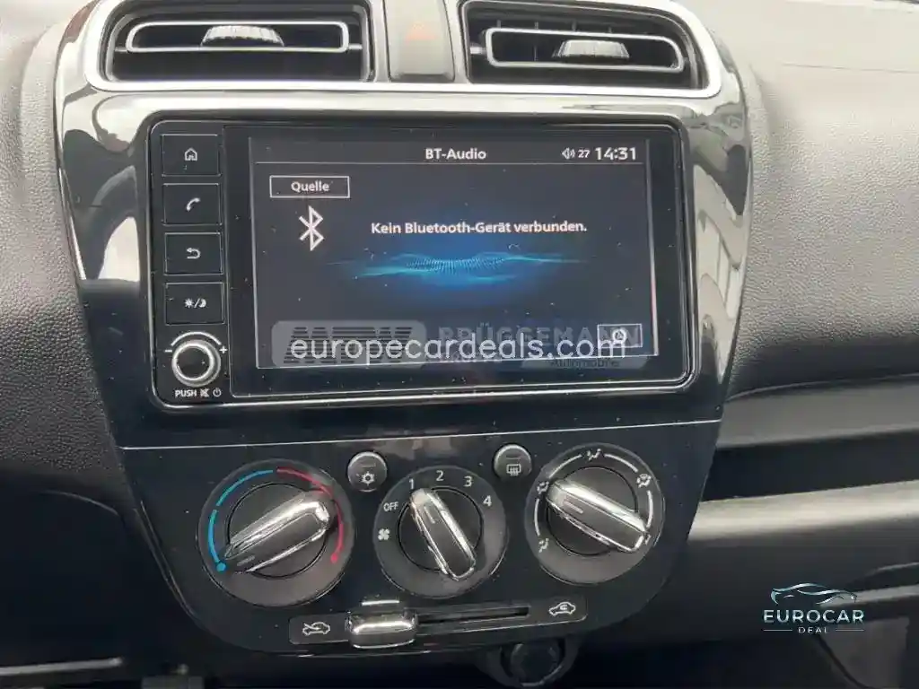 Mitsubishi Space Star