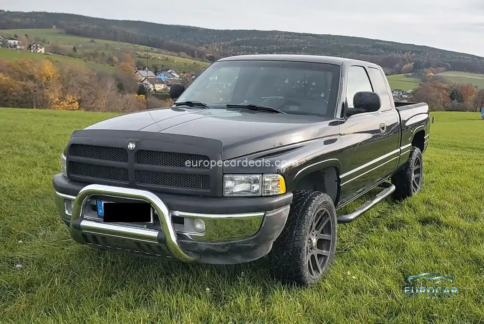 Dodge RAM