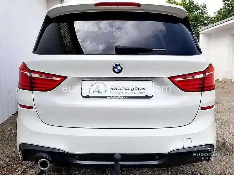 BMW 218 Gran Tourer