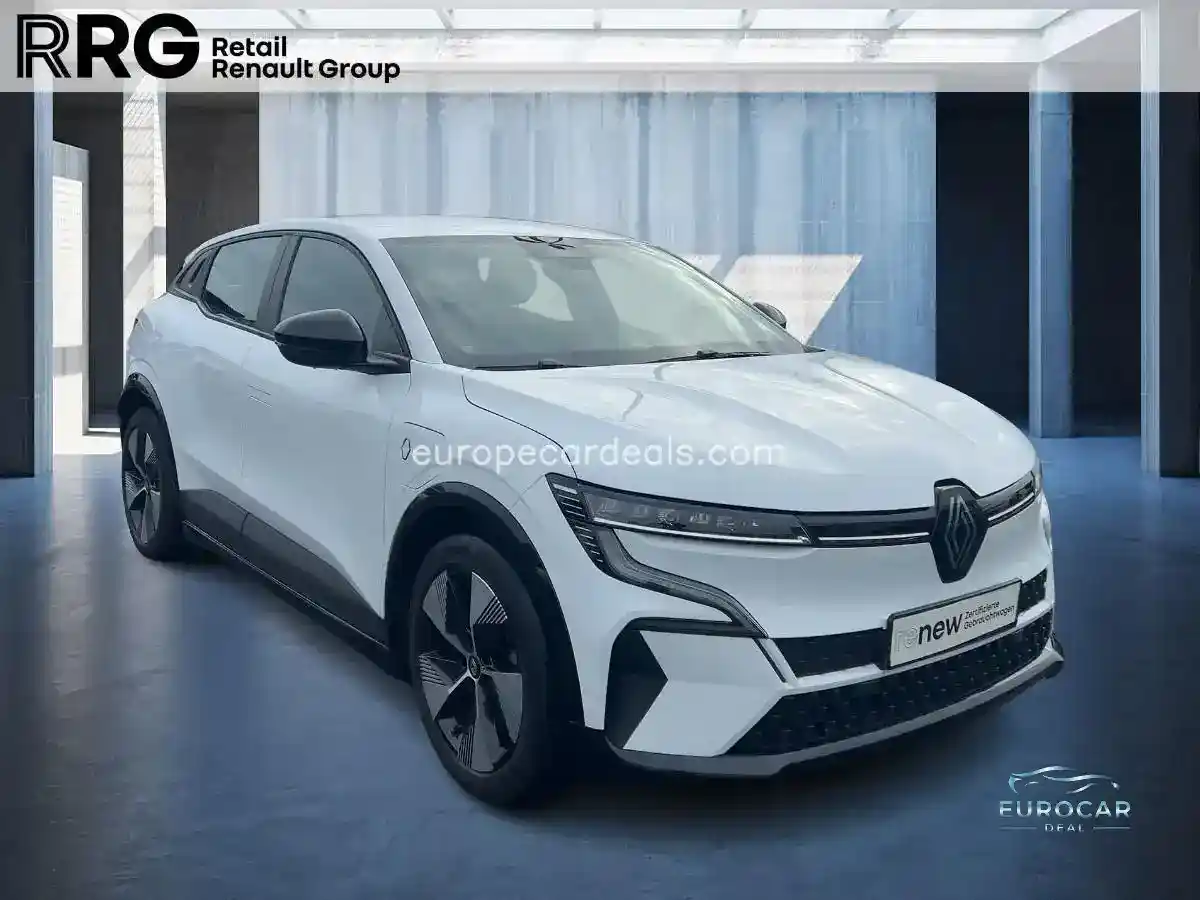 Renault Megane E-TECH