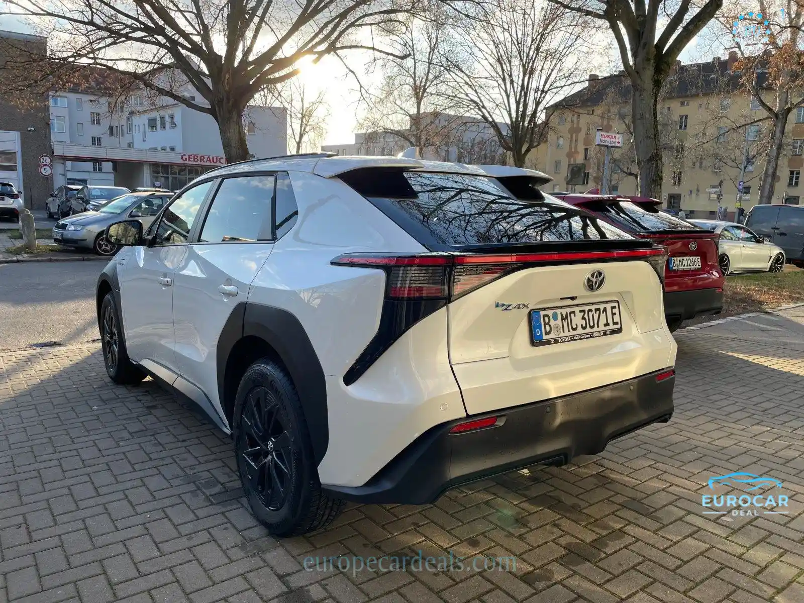 Toyota bZ4X