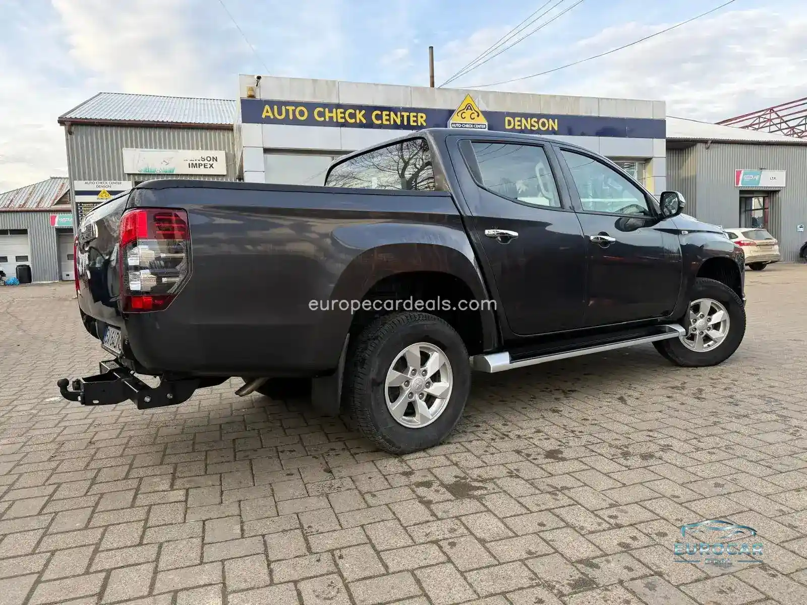 Mitsubishi L200