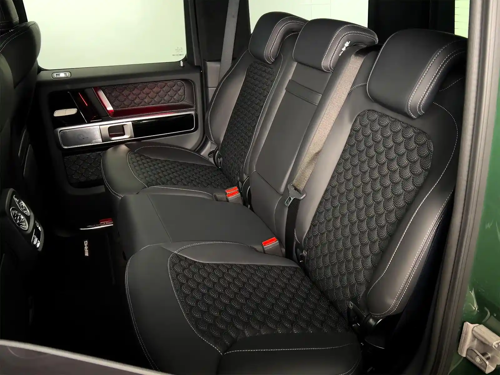 Mercedes-Benz G 450