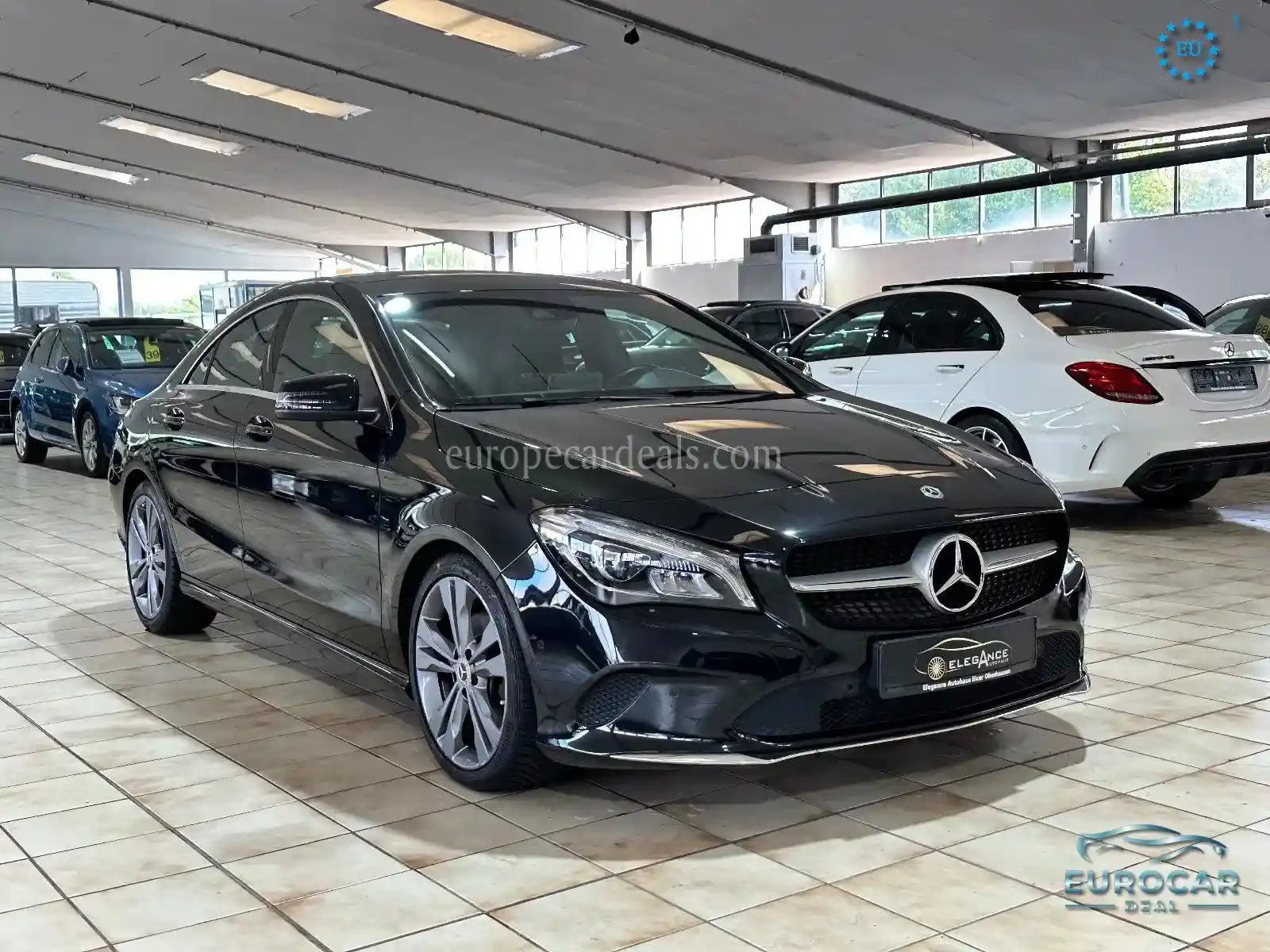 Mercedes-Benz CLA 180