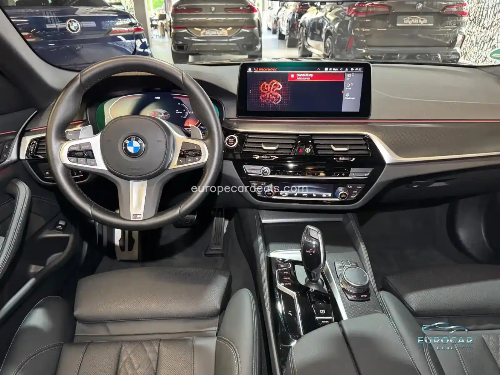 BMW 530