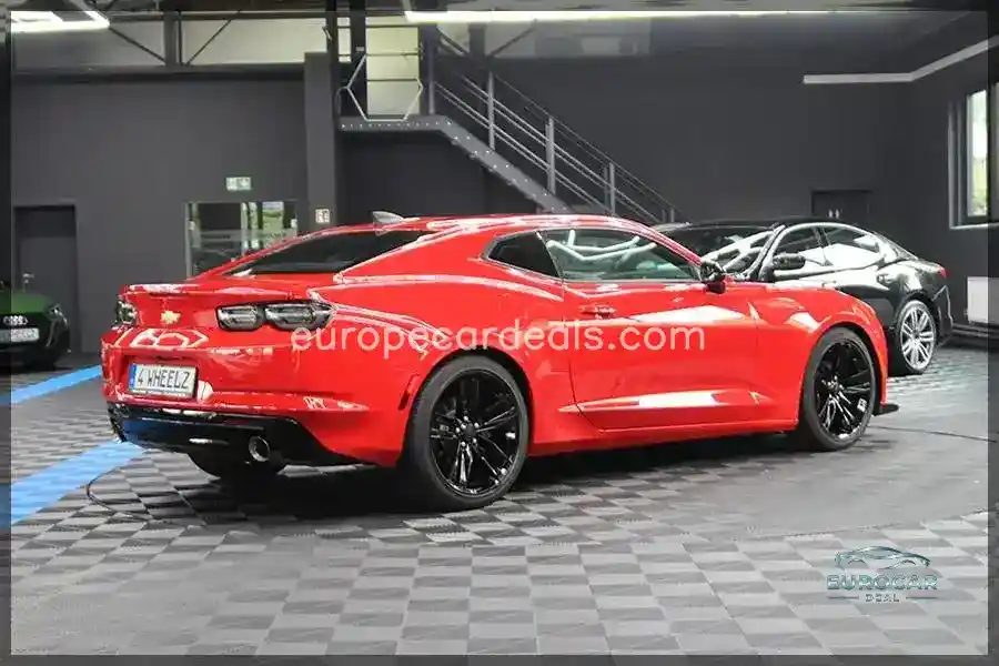 Chevrolet Camaro