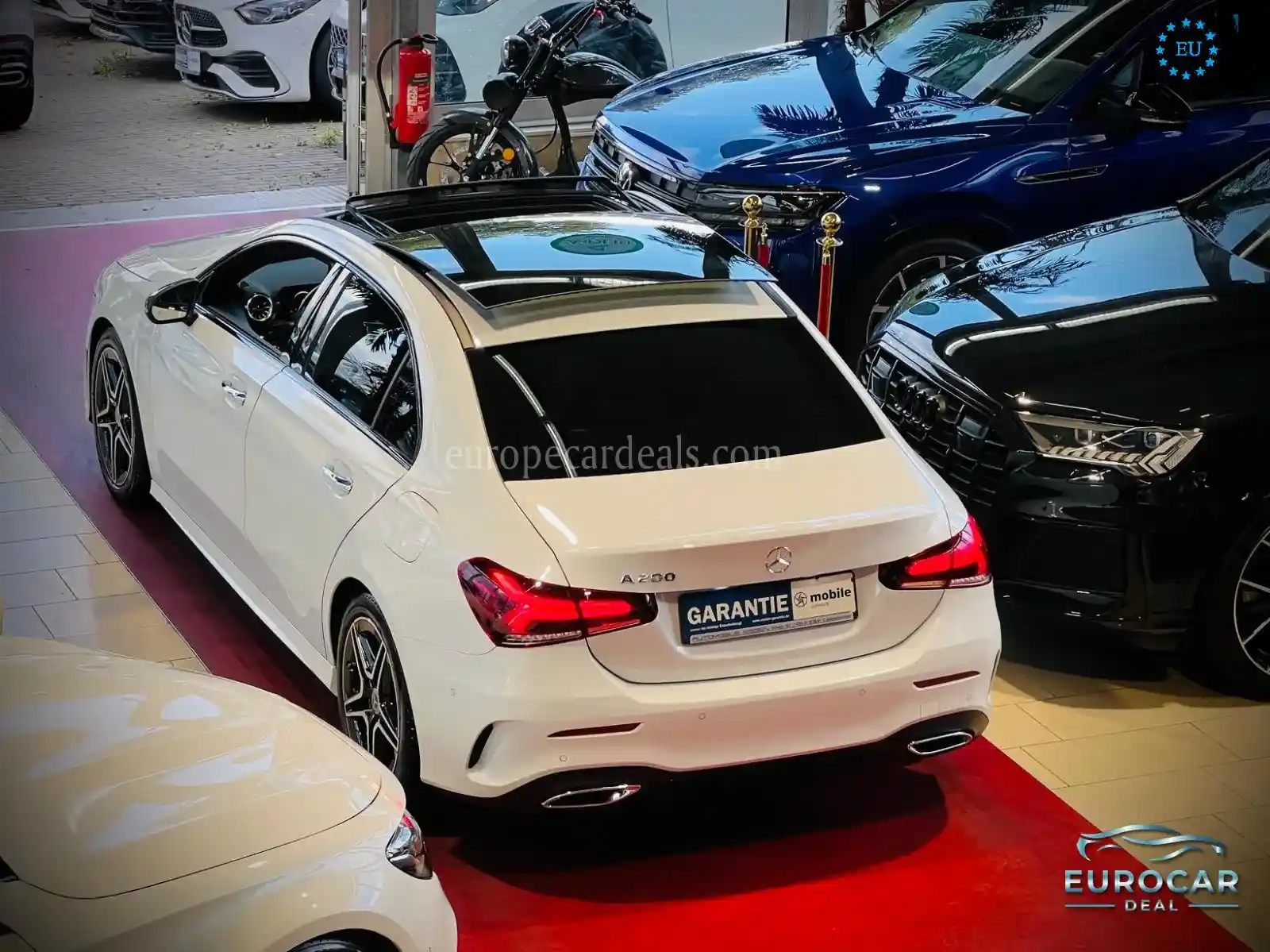 Mercedes-Benz A 200