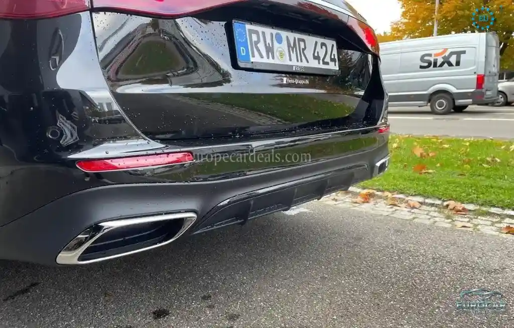 Mercedes-Benz E 450