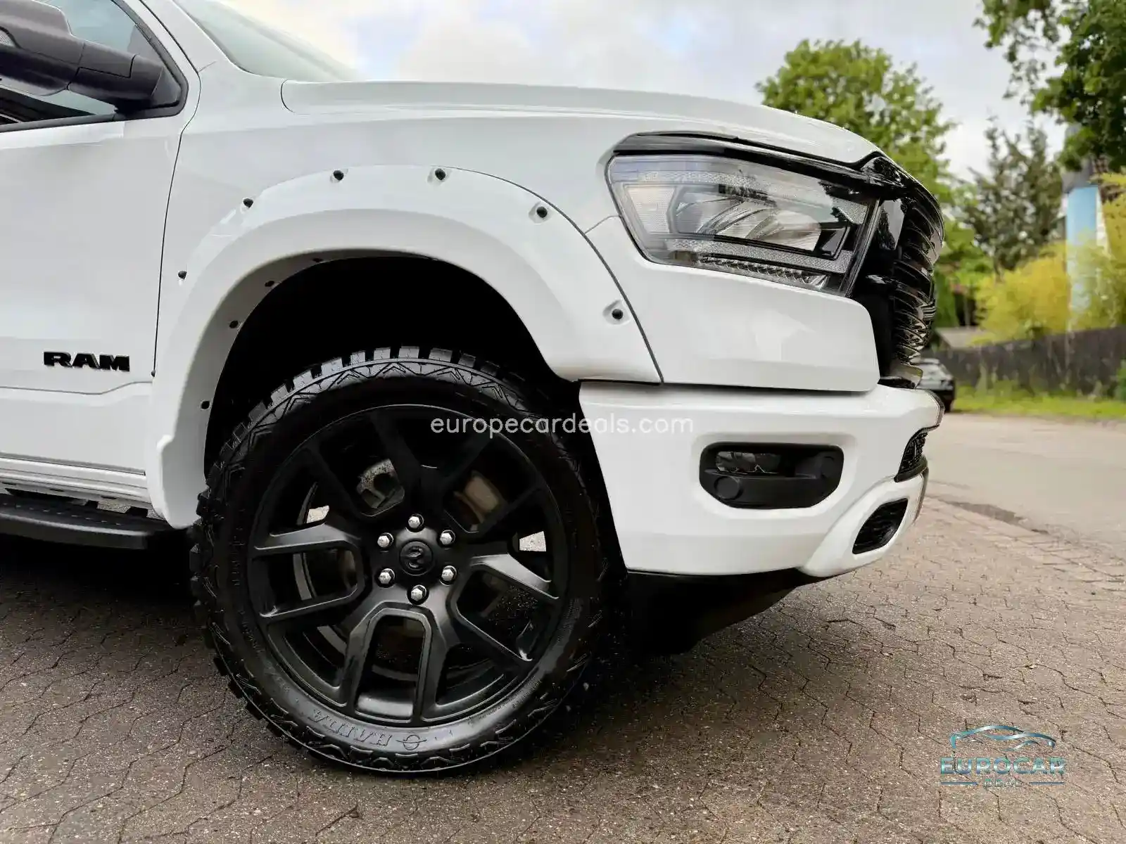 Dodge RAM