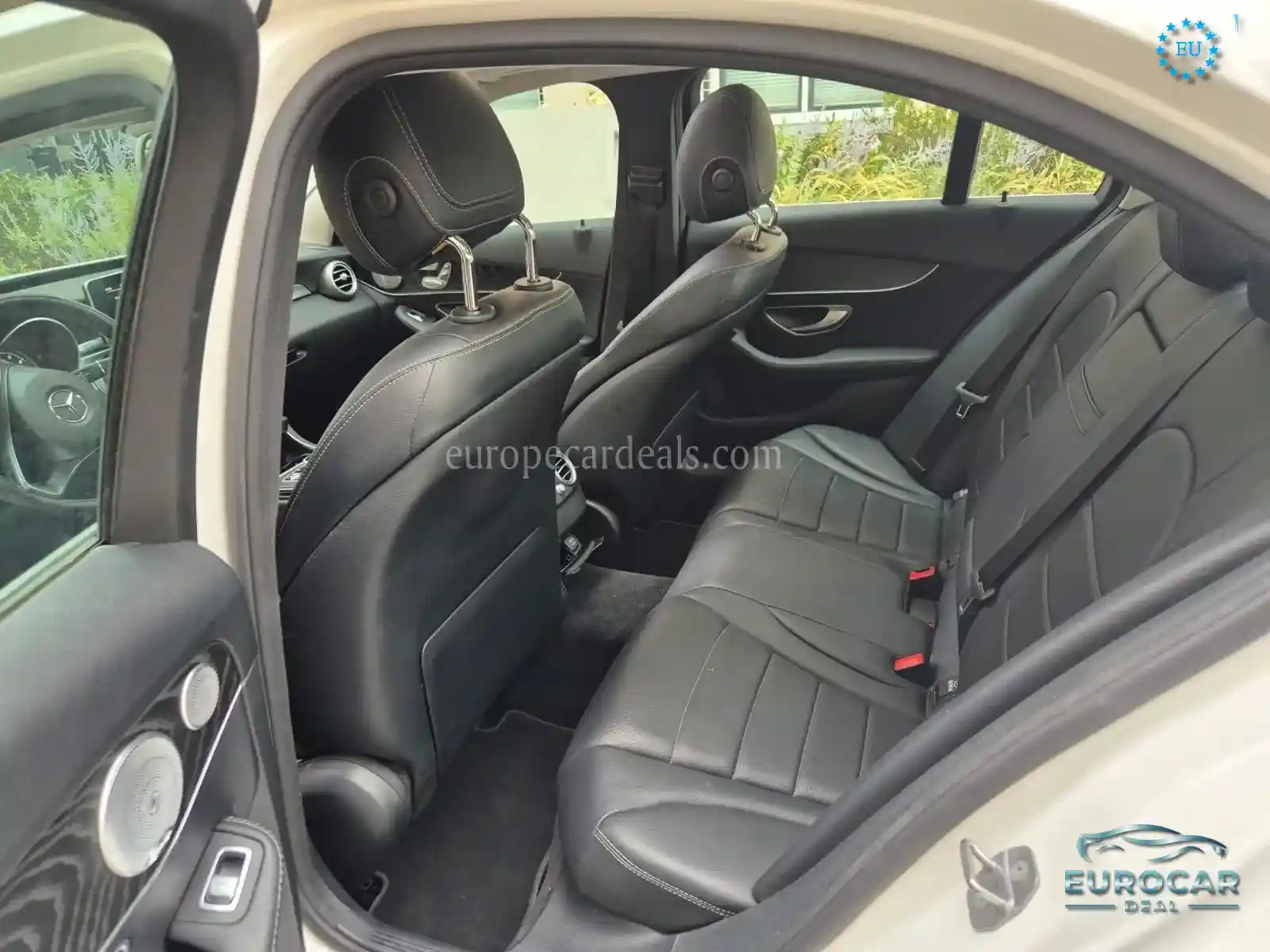Mercedes-Benz C 350