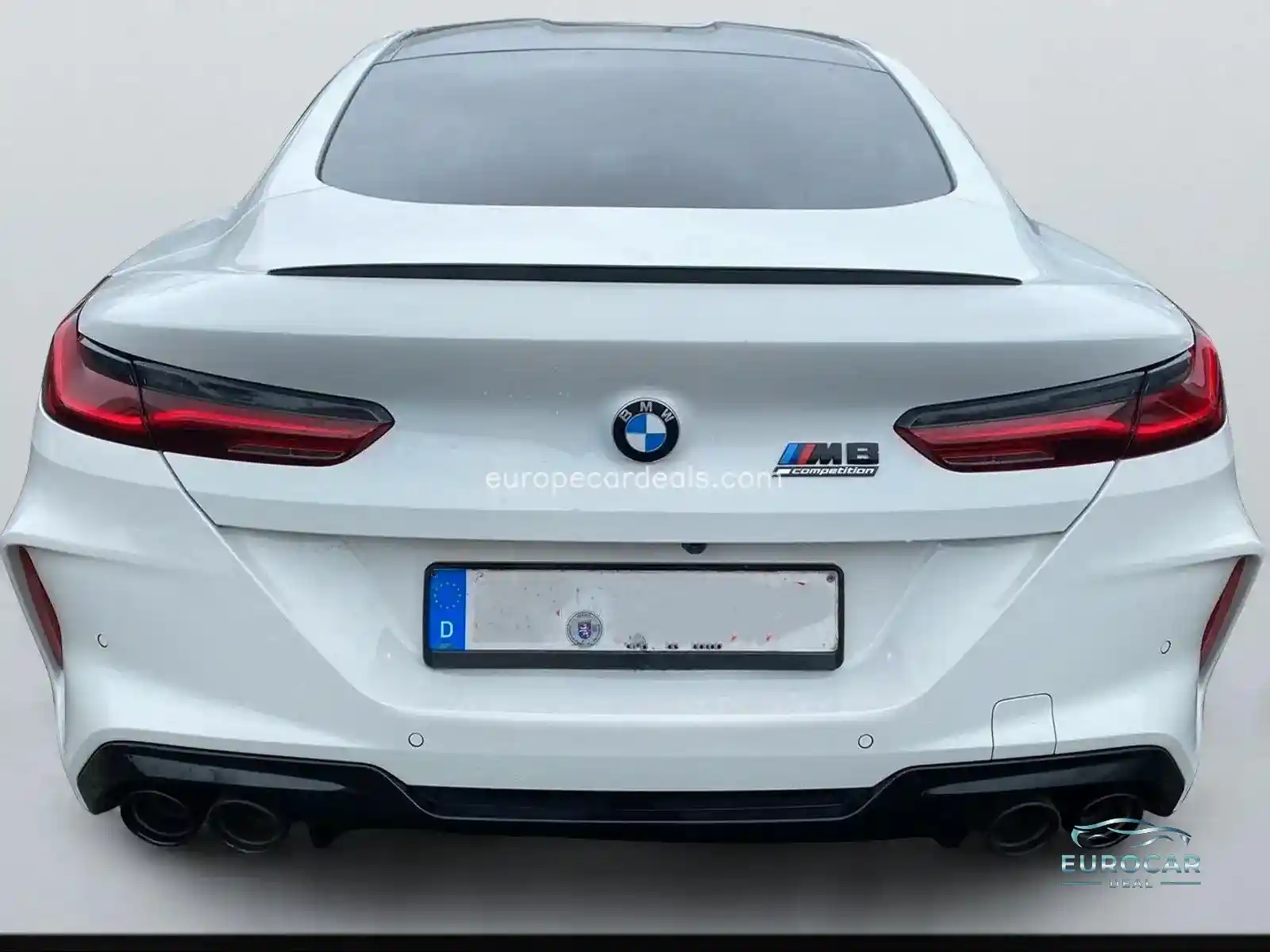 BMW M8