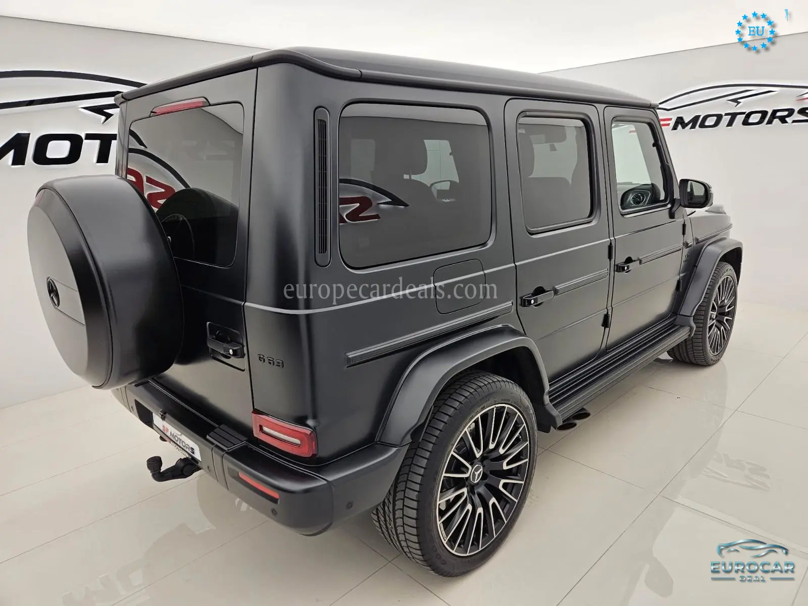 Mercedes-Benz G 63 AMG