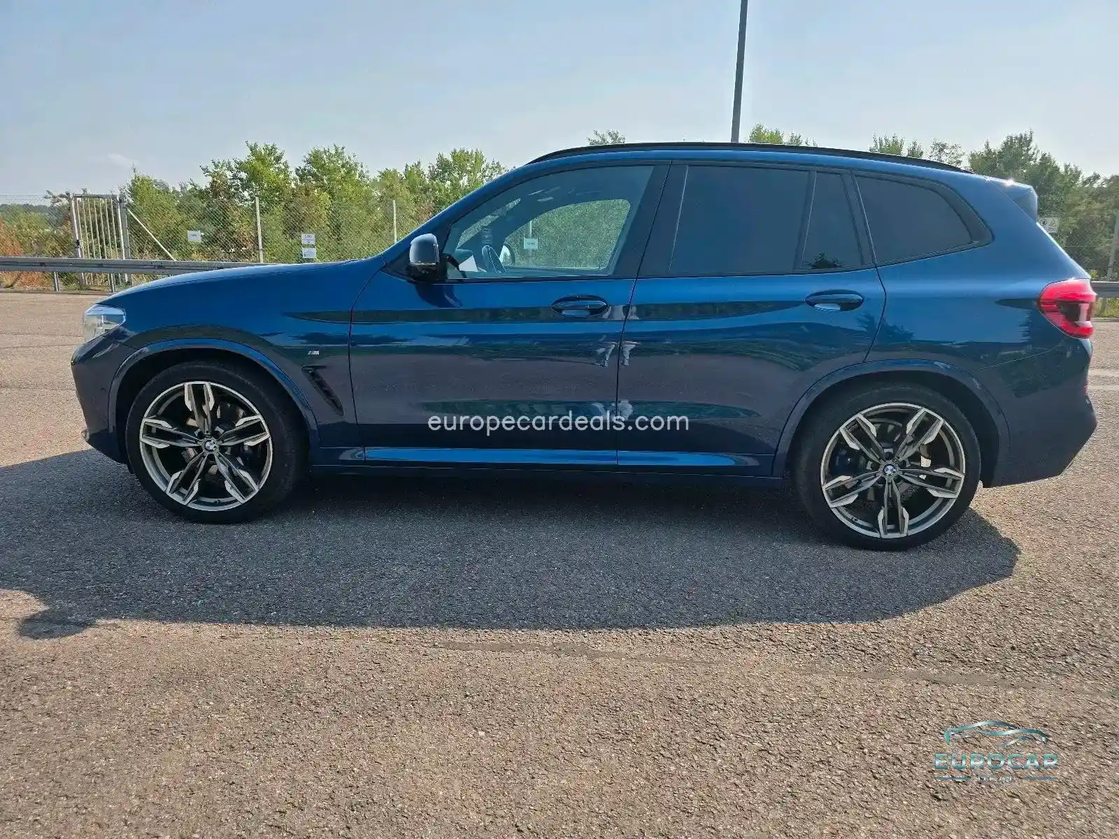 BMW X3 M40