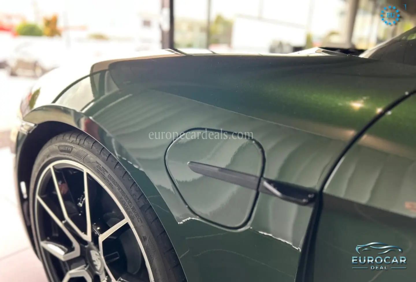Porsche Taycan