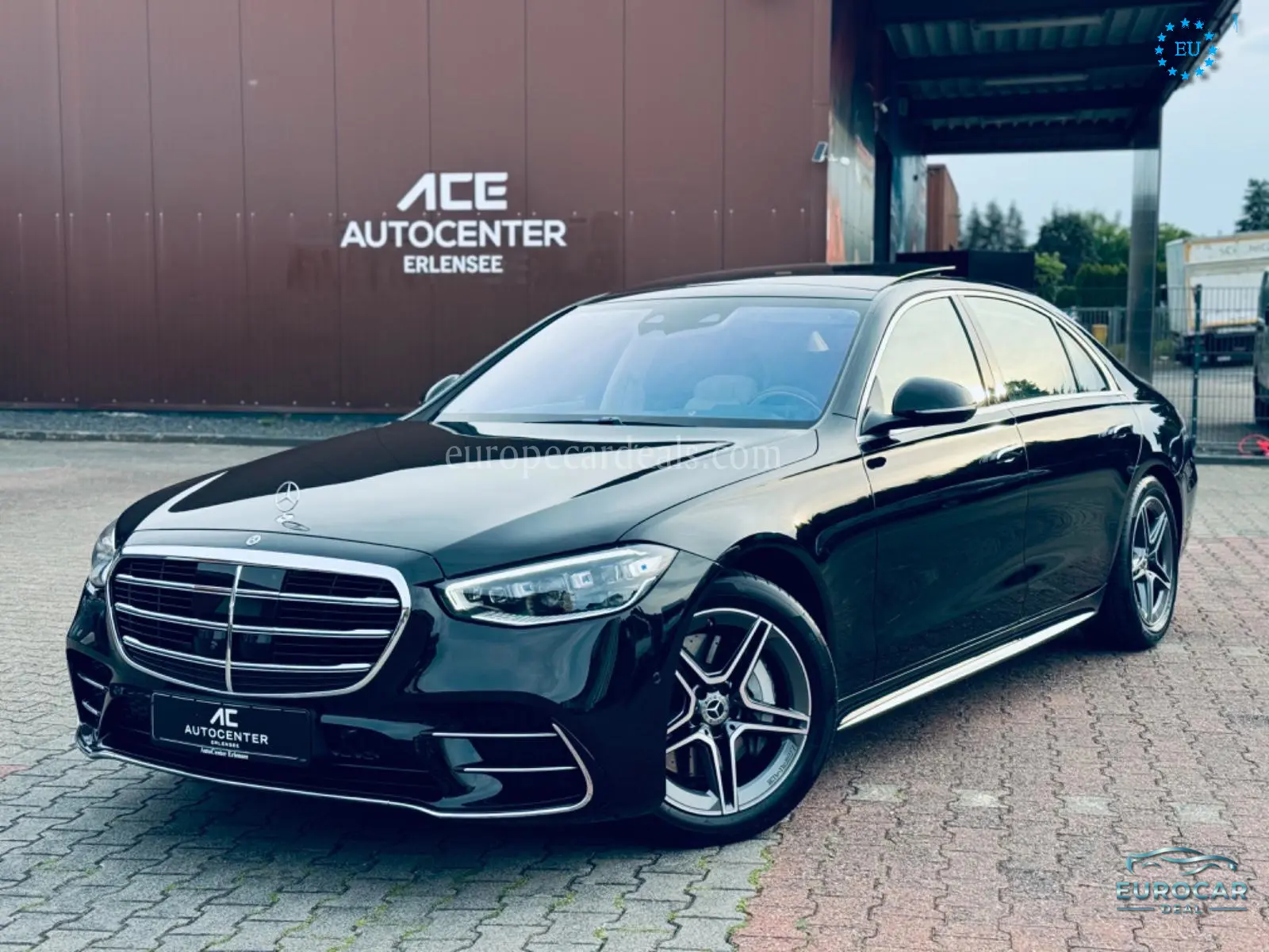 Mercedes-Benz S 450