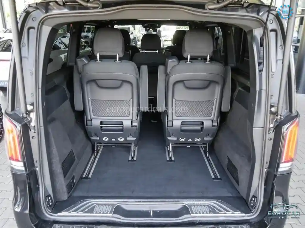 Mercedes-Benz V 250