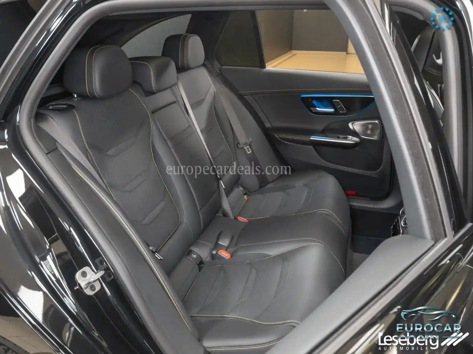 Mercedes-Benz C 63 AMG