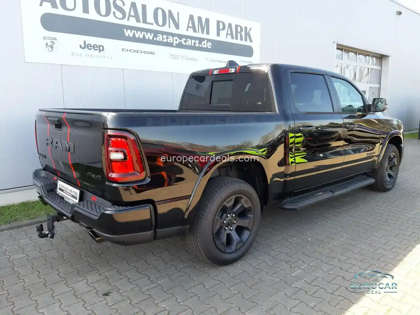 Dodge RAM