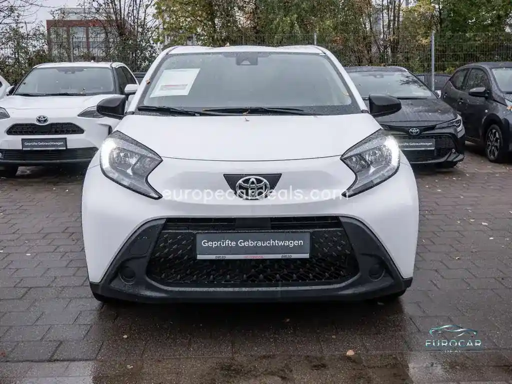 Toyota Aygo (X)
