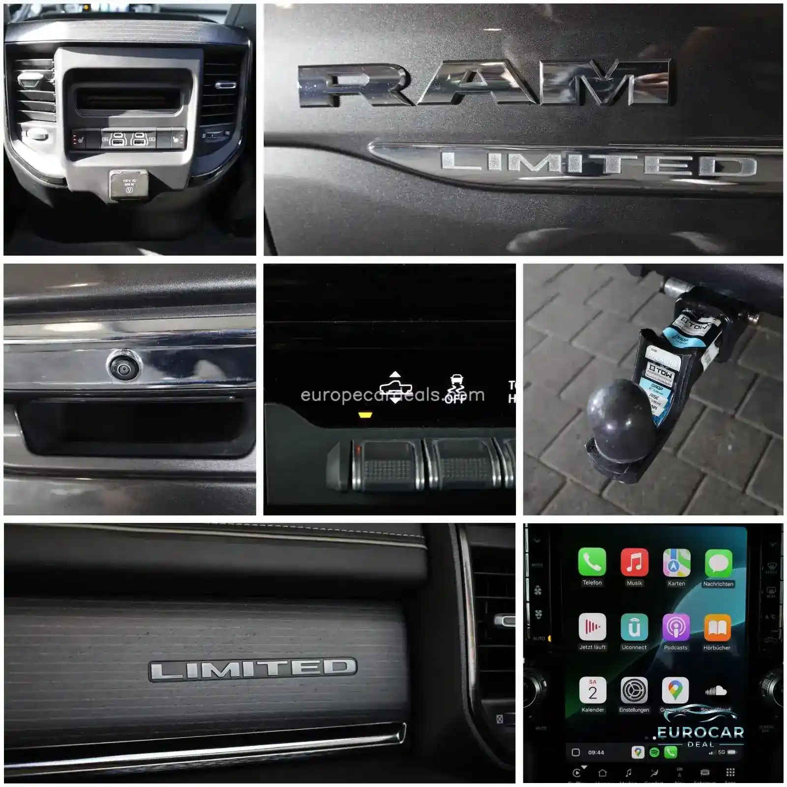 Dodge RAM