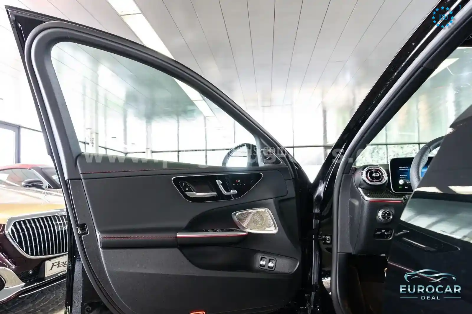 Mercedes-Benz C 63 AMG