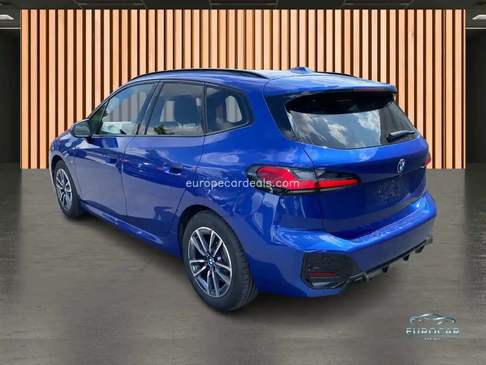 BMW 218 Active Tourer