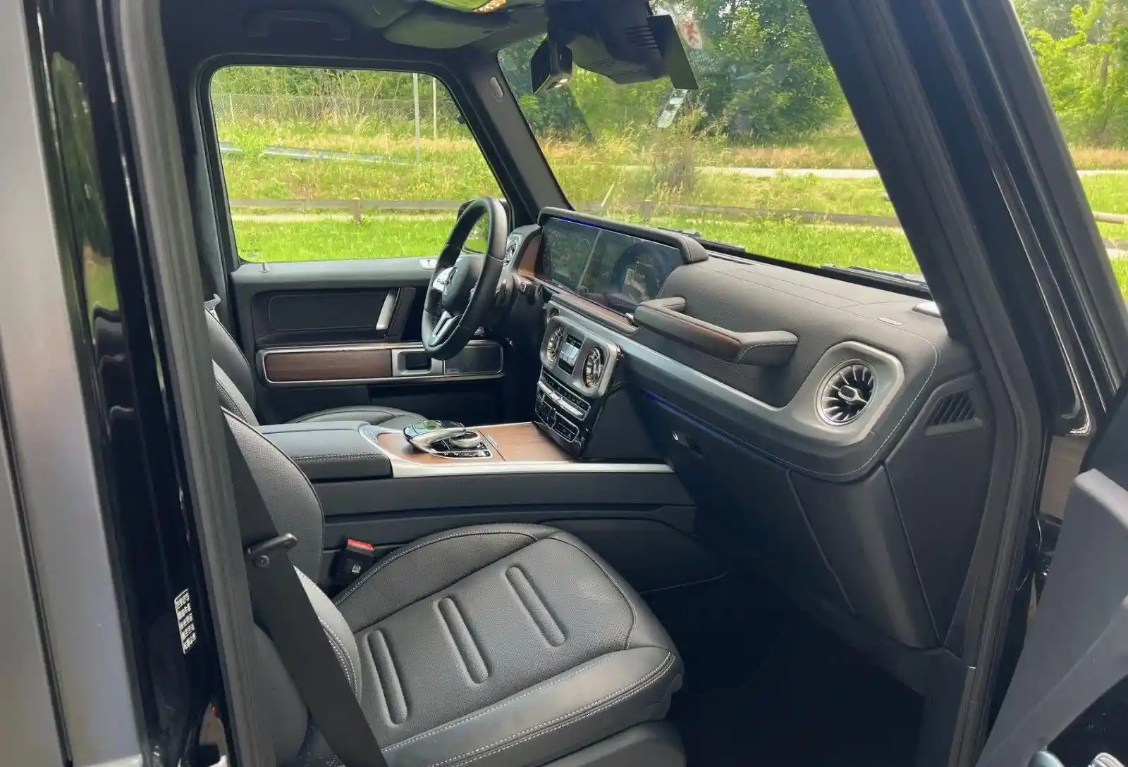 Mercedes-Benz G 500