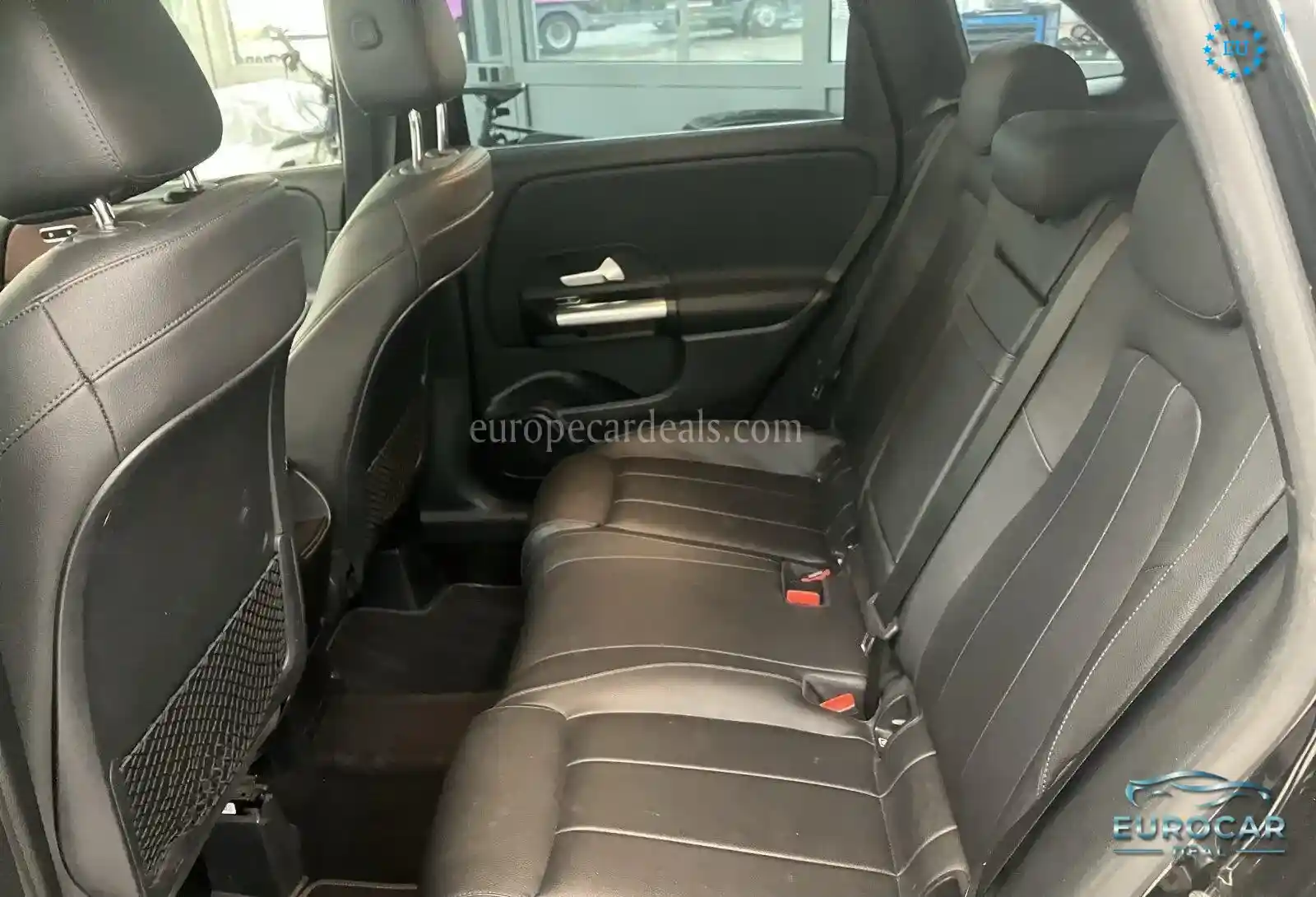 Mercedes-Benz B 220