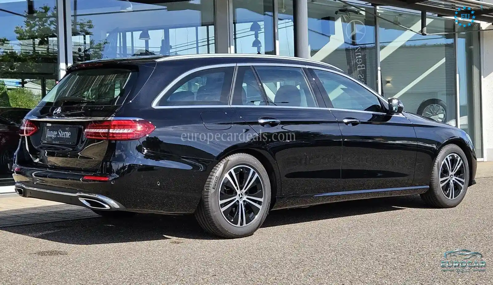 Mercedes-Benz E 200