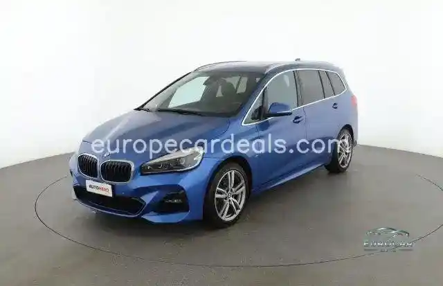 BMW 220 Gran Tourer