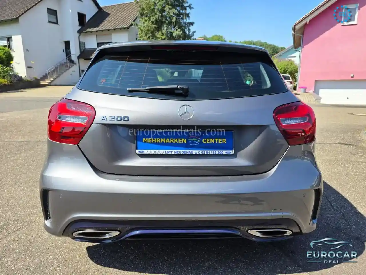Mercedes-Benz A 200