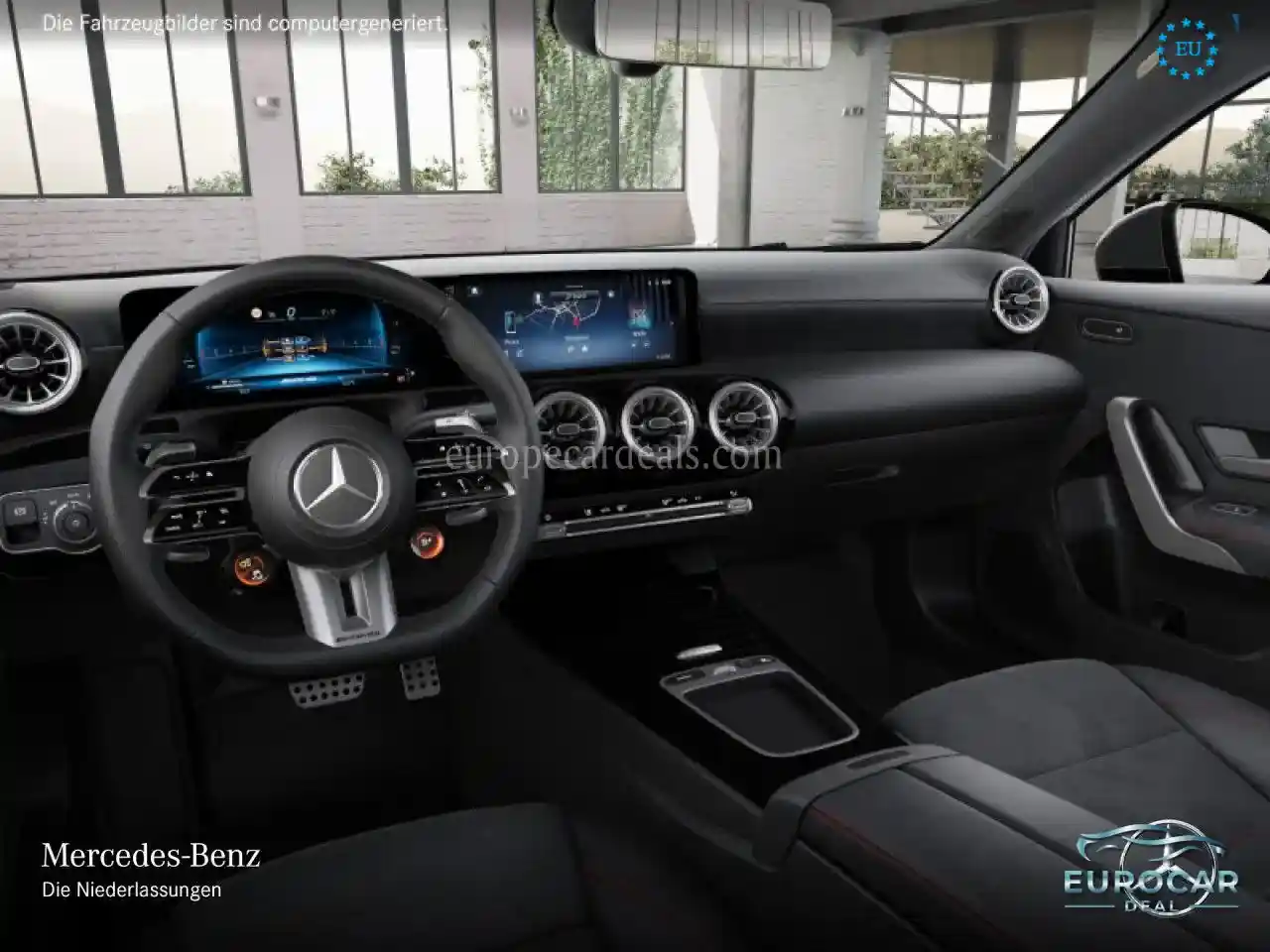Mercedes-Benz A 35 AMG