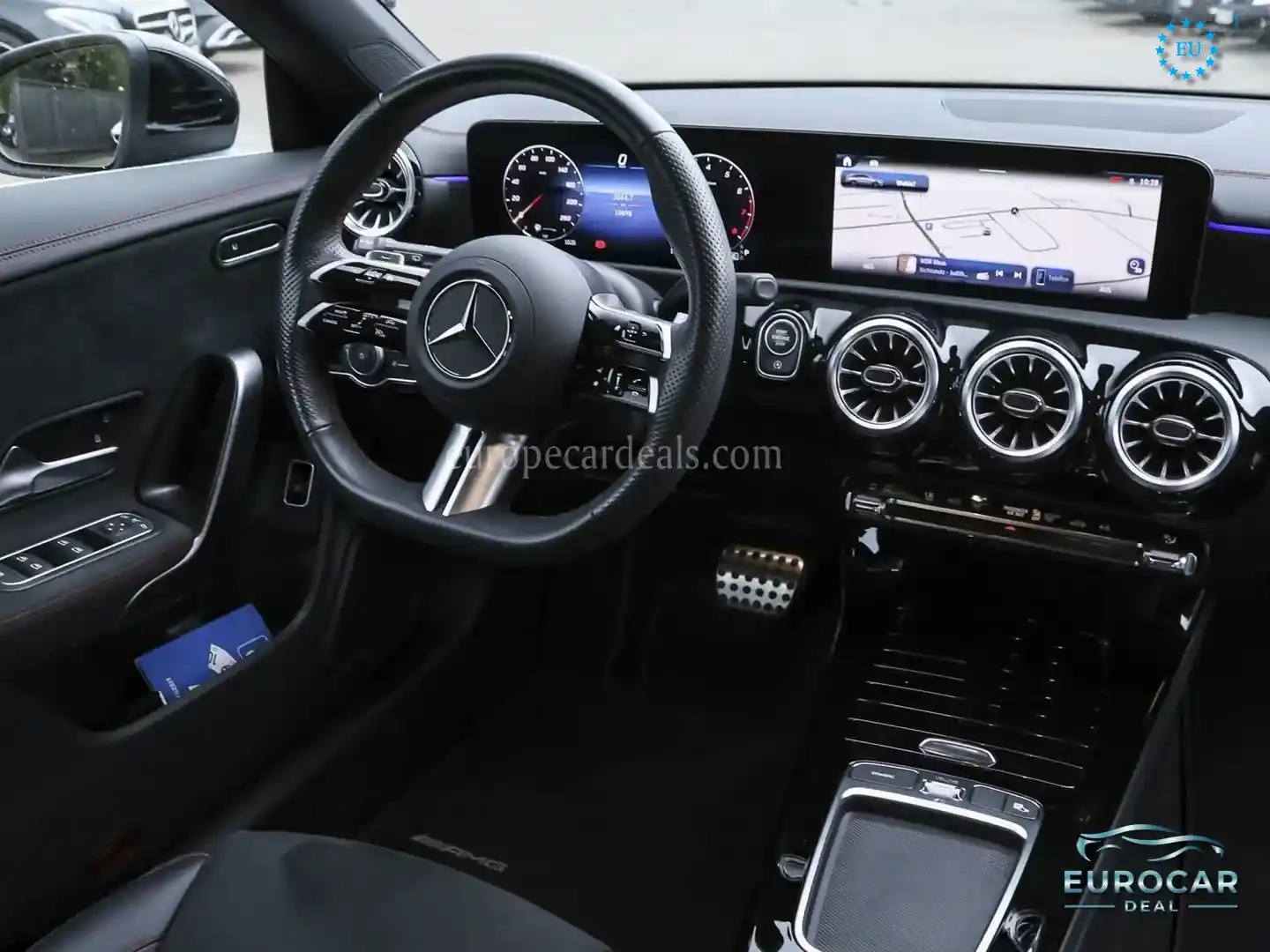 Mercedes-Benz CLA 180 Shooting Brake