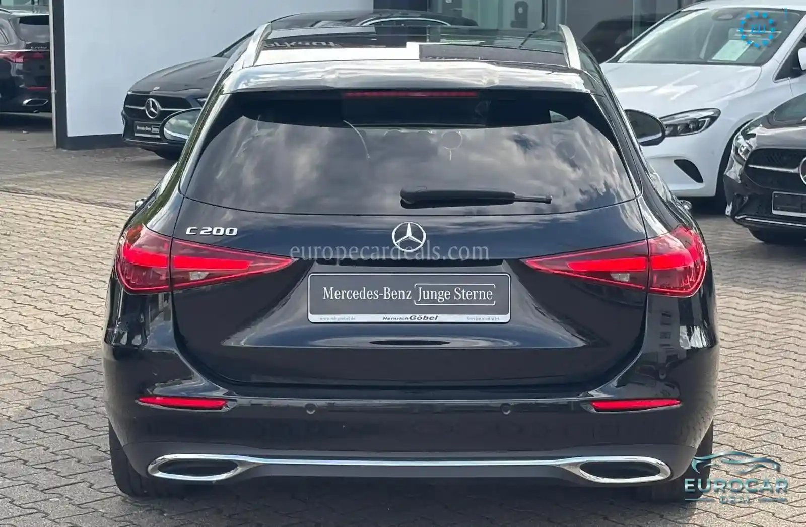 Mercedes-Benz C 200