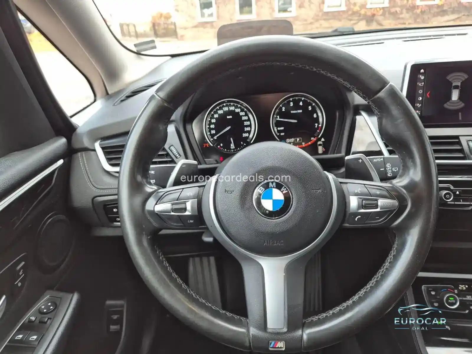 BMW 220 Gran Tourer
