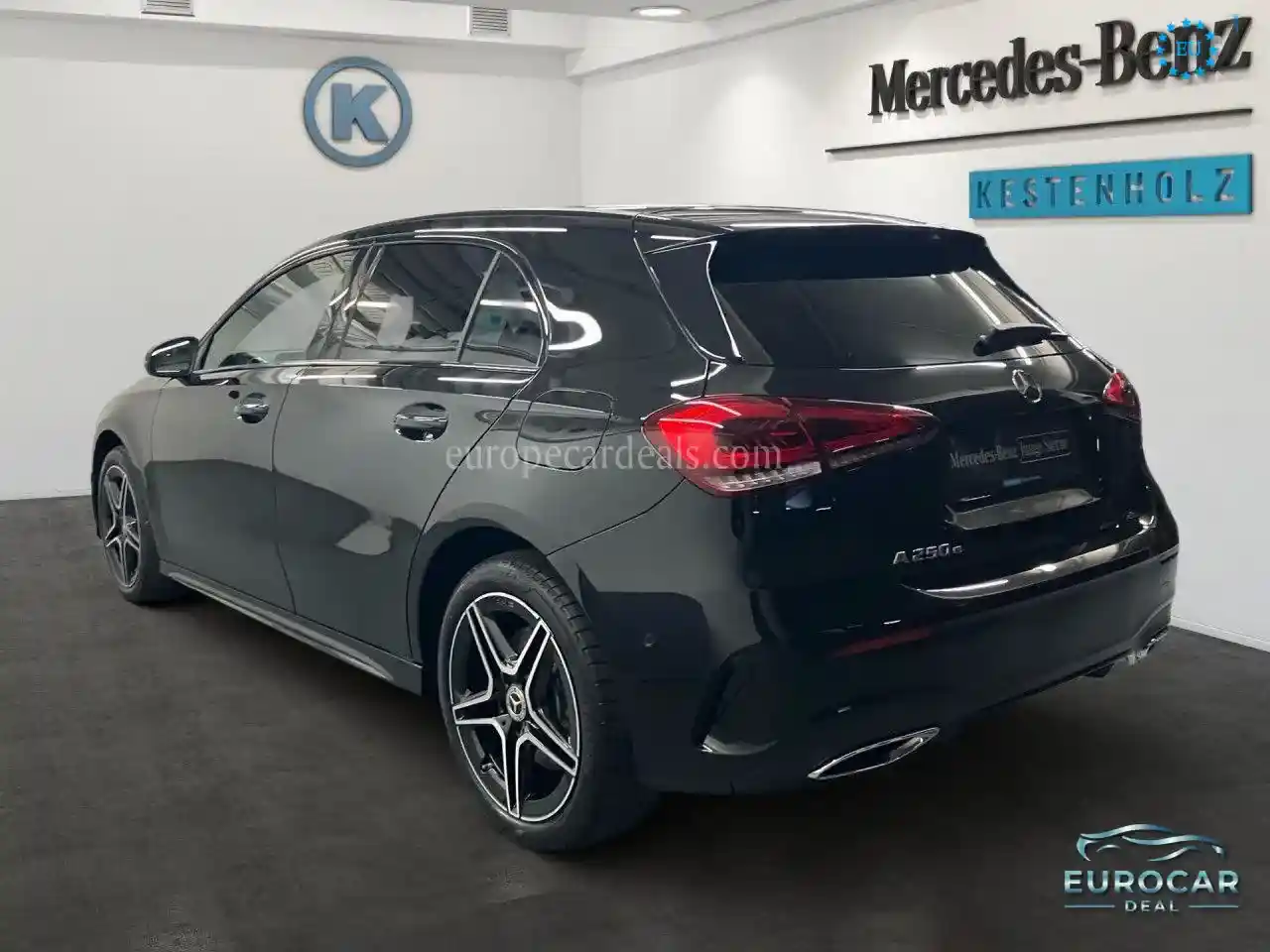 Mercedes-Benz A 250
